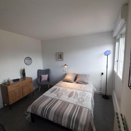 Residence Du Leon Landivisiau Extérieur photo
